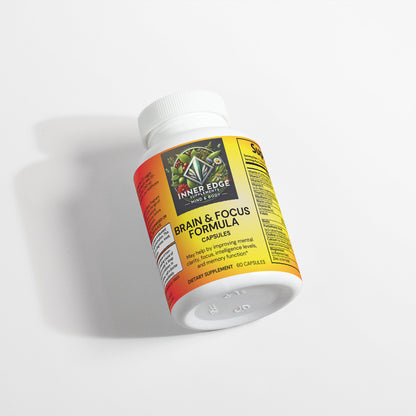 Nootropic Brain & Focus Formula