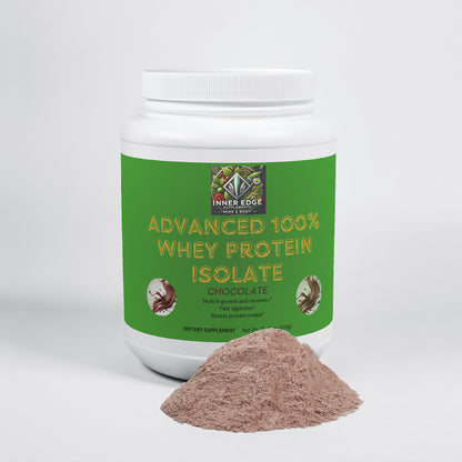 Advanced 100% Whey Protein Isolate (Chocolate)