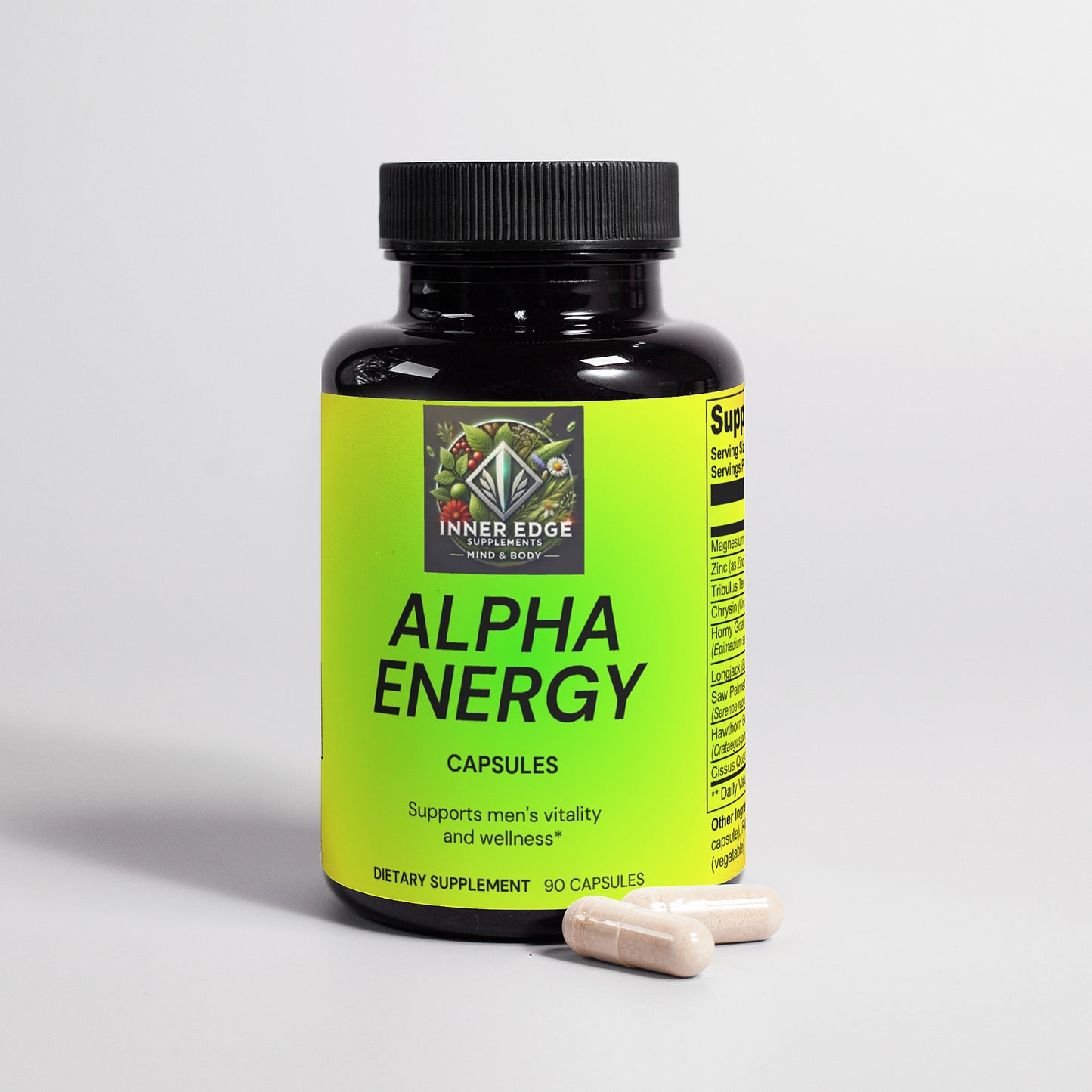 Alpha Energy