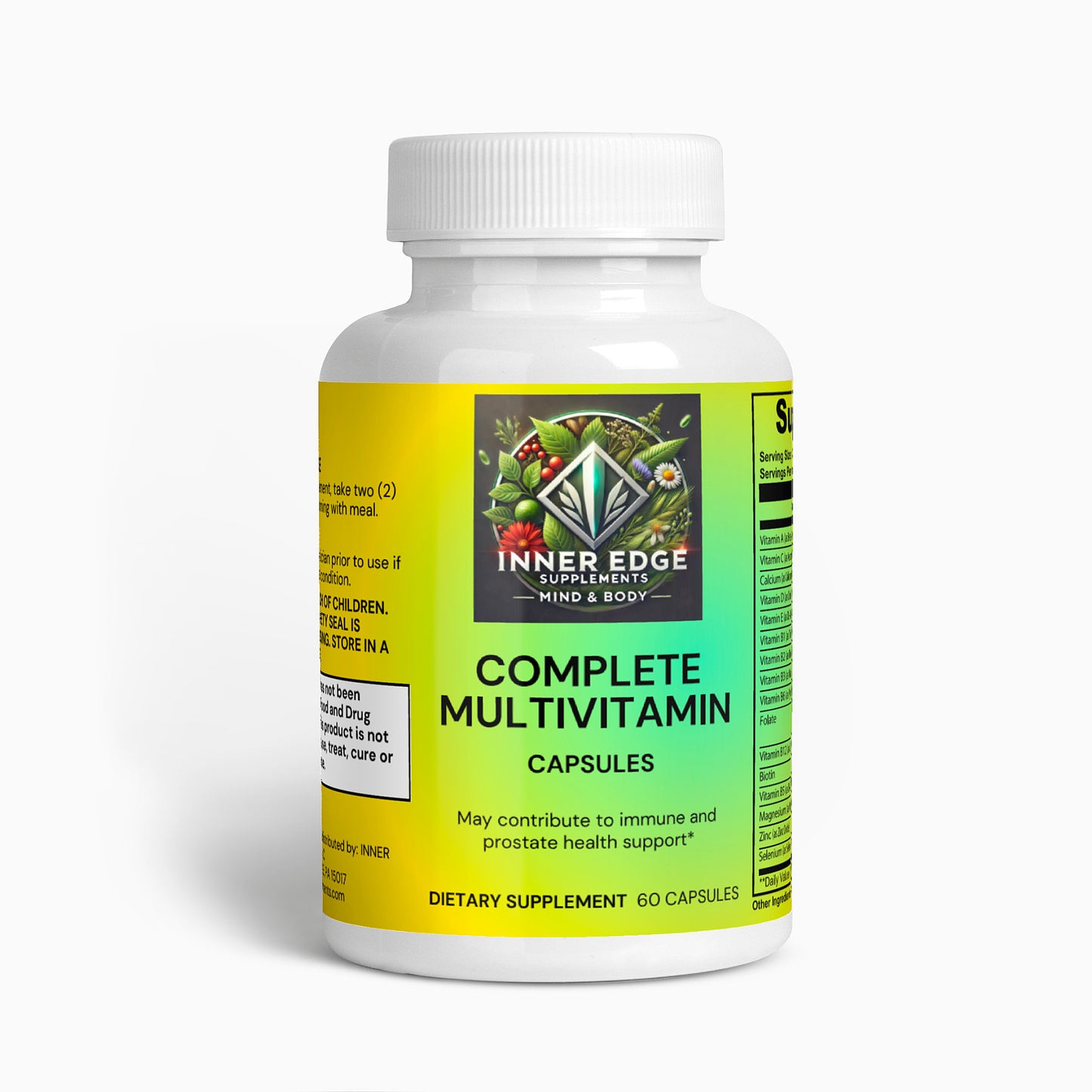 Complete Multivitamin