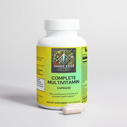 Complete Multivitamin