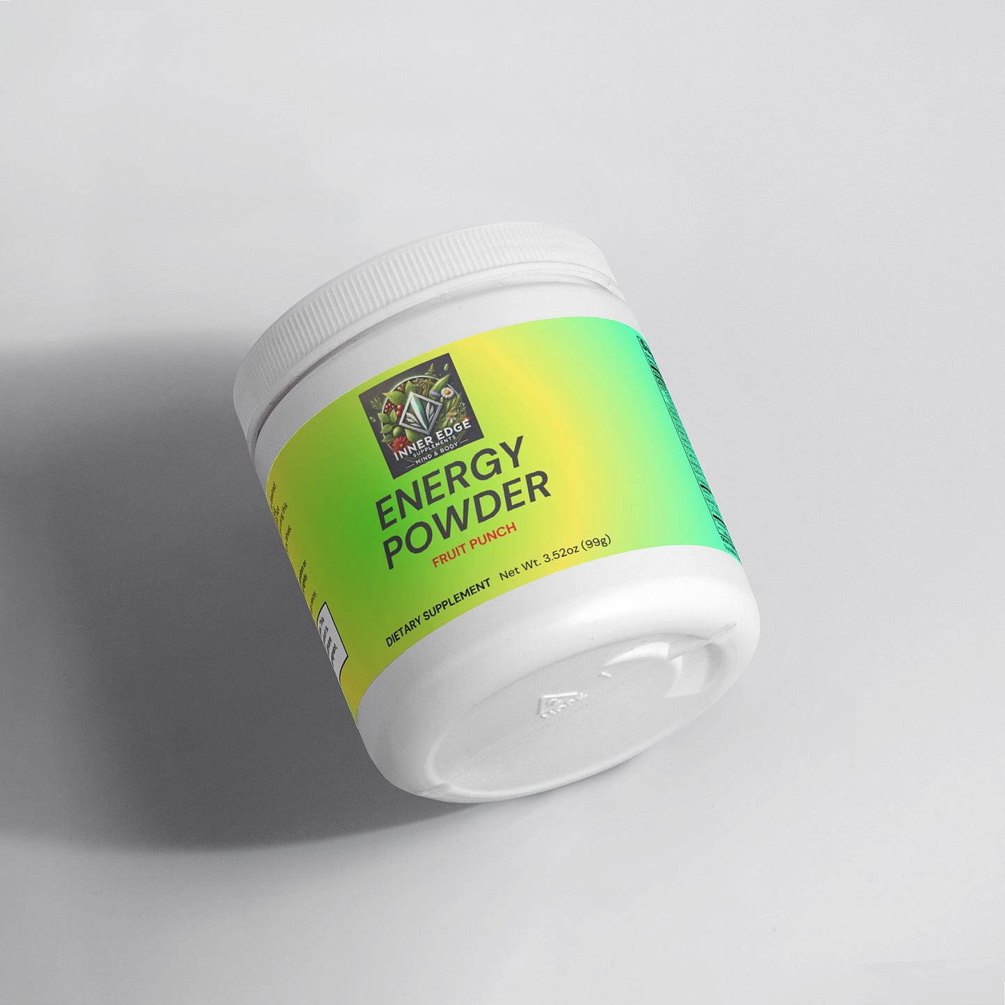 Energy Powder (Fruit Punch)