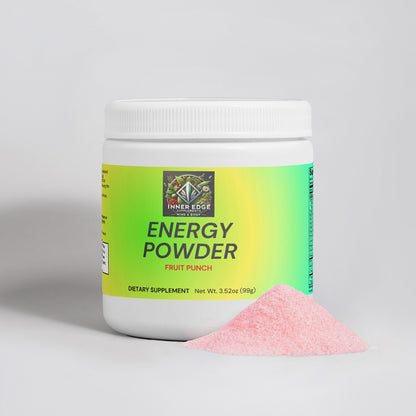 Energy Powder (Fruit Punch)