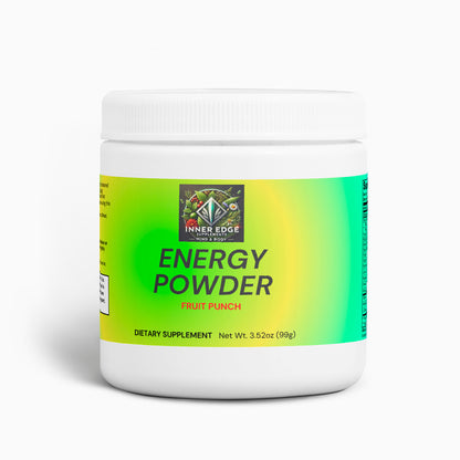 Energy Powder (Fruit Punch)