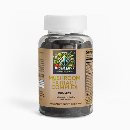 Mushroom Extract Complex