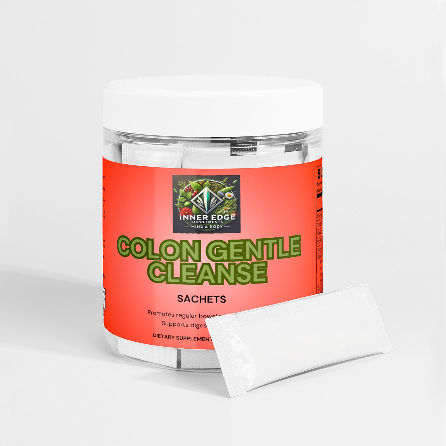 Colon Gentle Cleanse