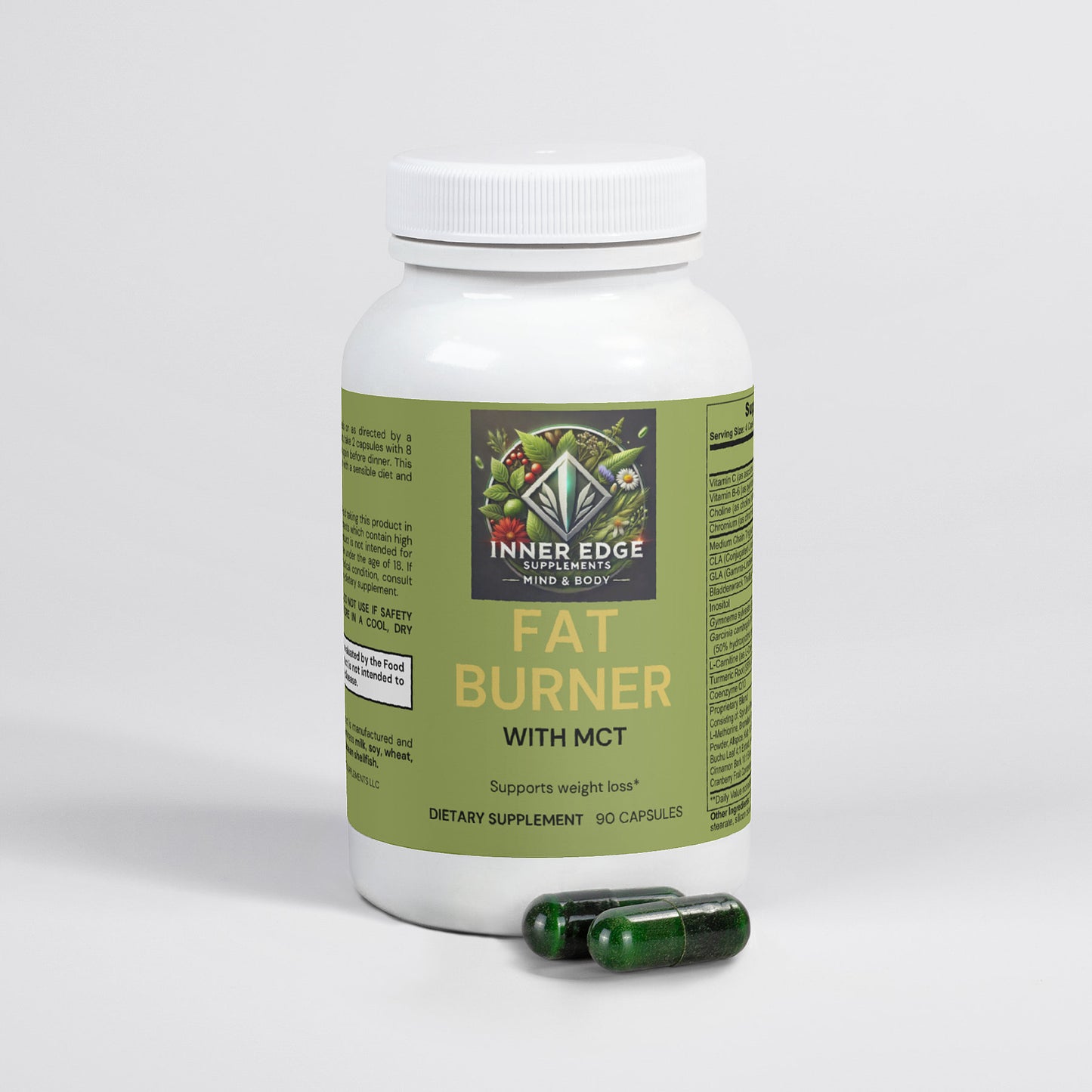 Super Fat Burner with MCT