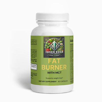 Super Fat Burner with MCT