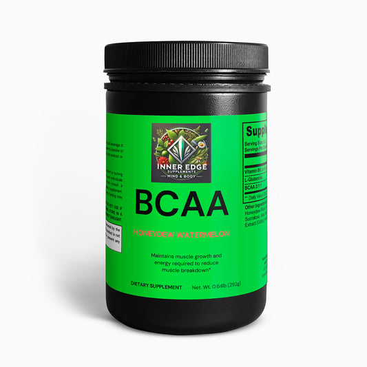 BCAA Post Workout Powder (Honeydew/Watermelon)