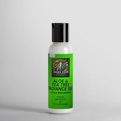 Aloe & Tea Tree Radiance Gel