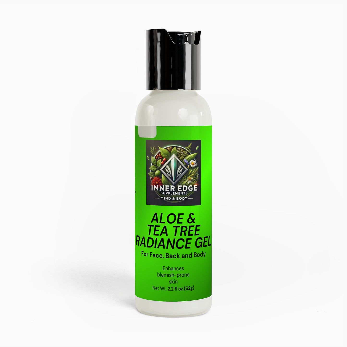 Aloe & Tea Tree Radiance Gel