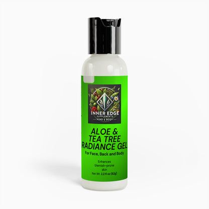 Aloe & Tea Tree Radiance Gel