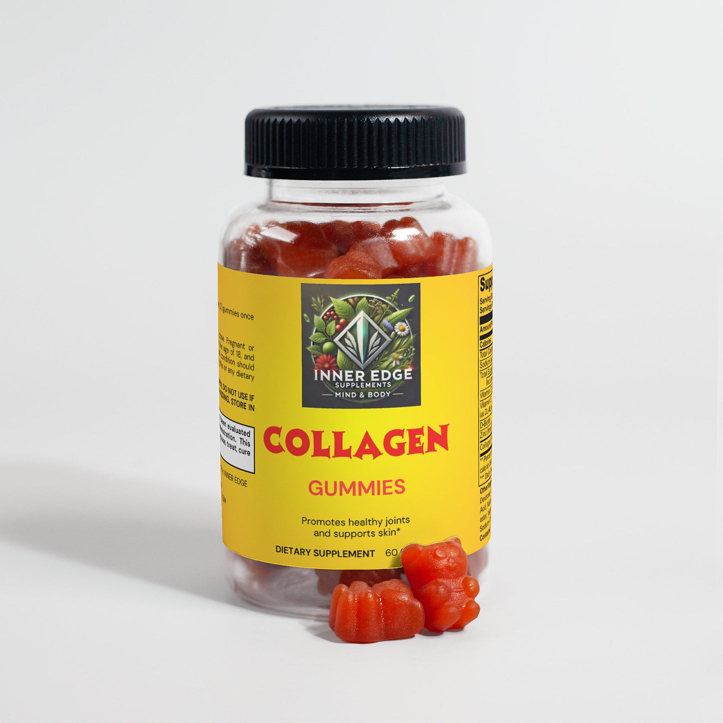 Collagen Gummies (Adult)