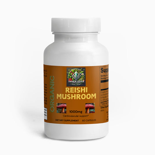 Reishi Mushroom