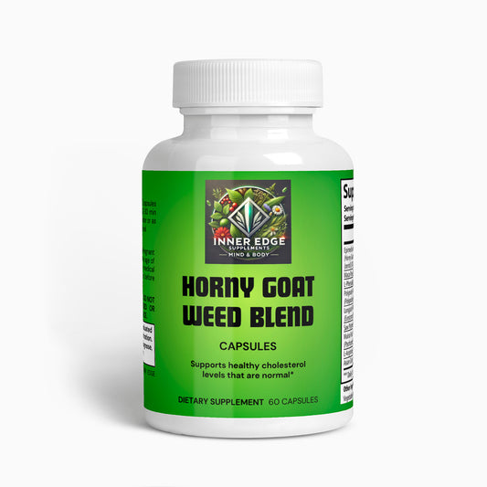 Horny Goat Weed Blend