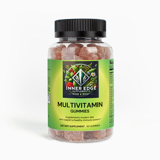 Multivitamin Bear Gummies (Adult)