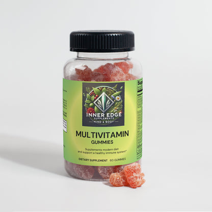 Multivitamin Bear Gummies (Adult)